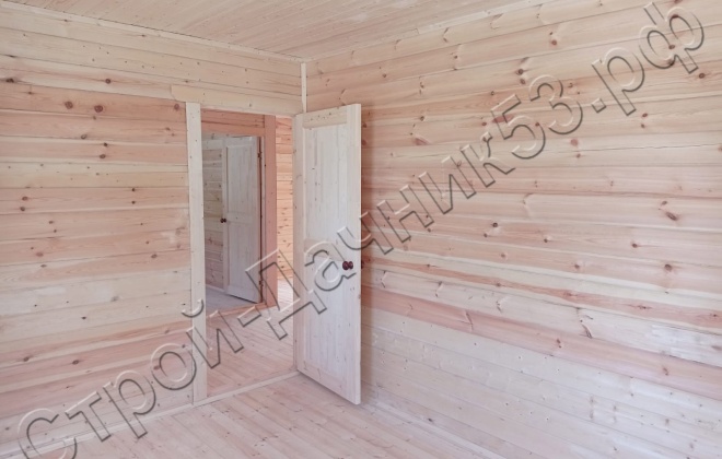 4 Брусовой дом ОД-12 (3)